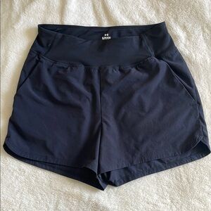 Under Armour Black Athletic Shorts